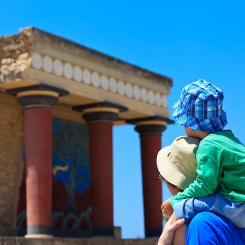 Palace of Knossos: Entry Ticket + Digital Hellenic Heritage Guide — gallery 2