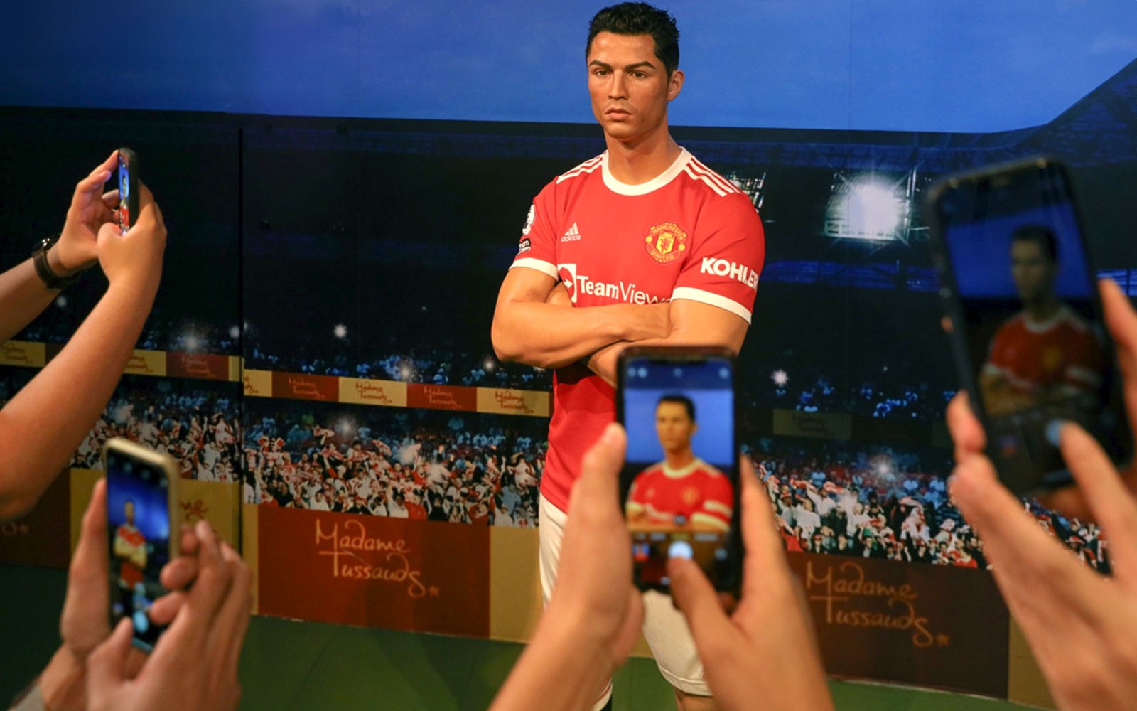 Madame Tussauds Hong Kong Admission Ticket — gallery 3
