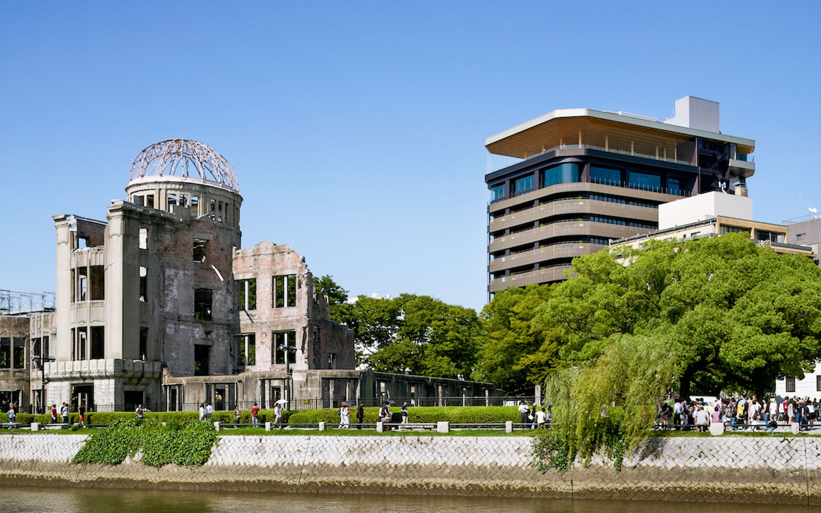 Tickets to Hiroshima Orizuru Tower