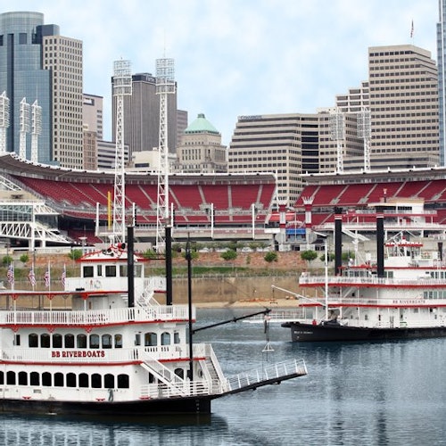 Historic Cincinnati Sightseeing Cruise — gallery 2