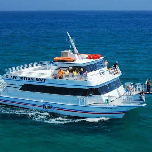 Glass Bottom Boat Key West — gallery 2