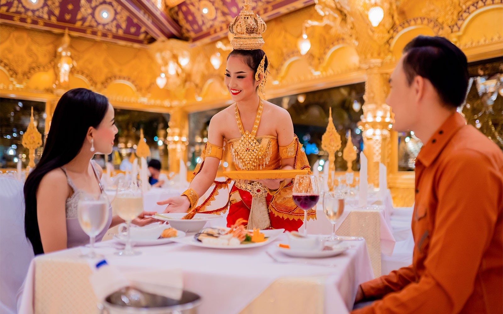 Phuket Fantasea Group Saver Tickets: Group of 3 & More