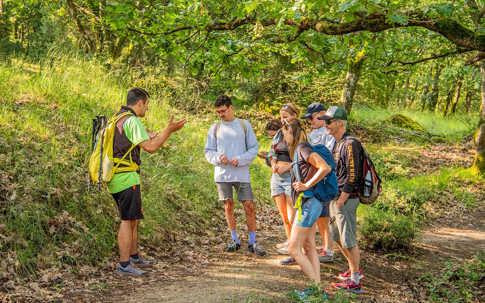 From Meteora: Guided Hiking Tour with Monastery Visit — gallery 3