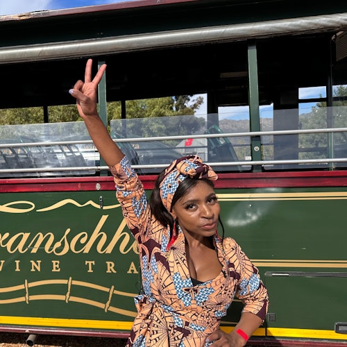 Franschhoek Wine Tram: Hop-on Hop-off Tour with Transfers — gallery 1