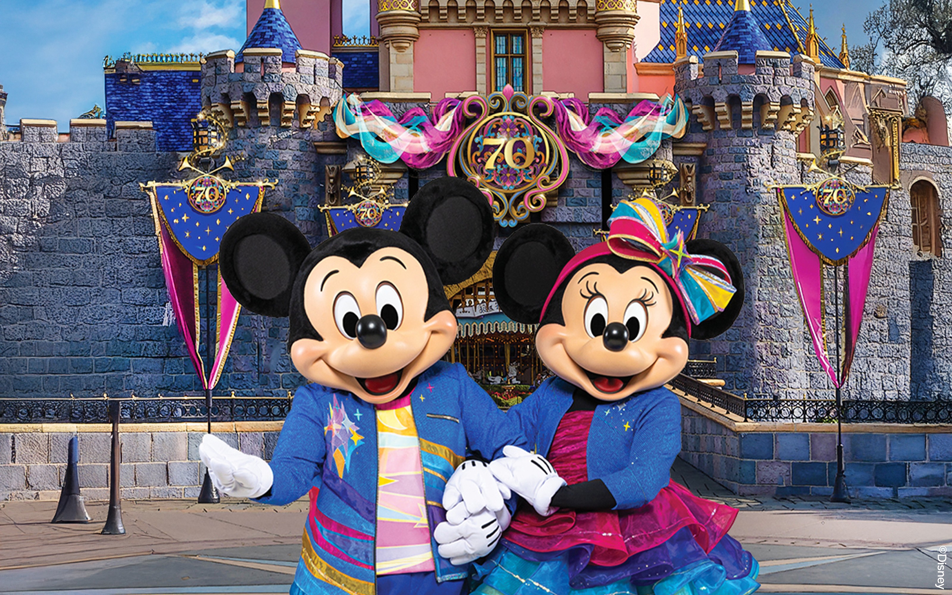 Disneyland California 2-Day Tickets
