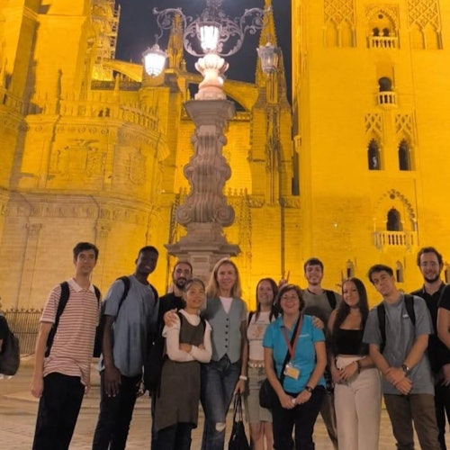 Santa Cruz Seville: Guided Walking Tour — gallery 2