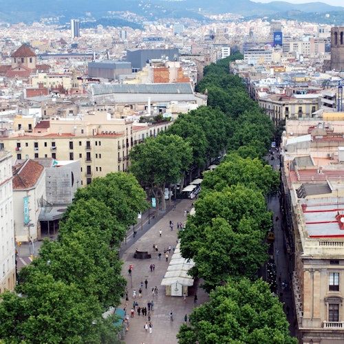 Hola Barcelona Travel Card + Aerobús