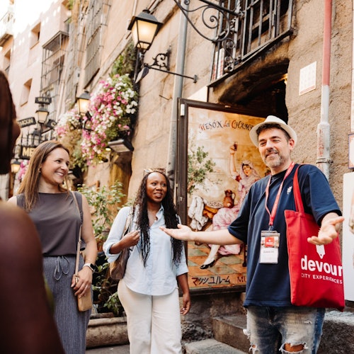 Madrid: Guided Tapas Tasting Tour + Drinks — gallery 1