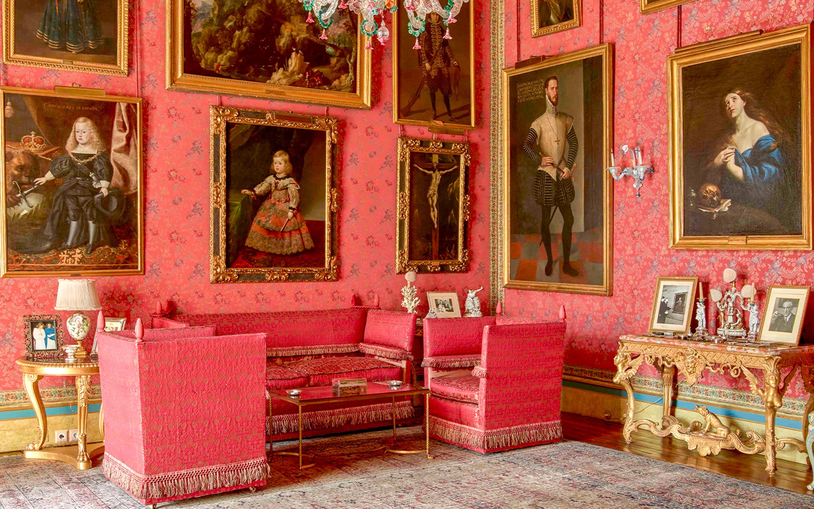 Liria Palace Guided Tour