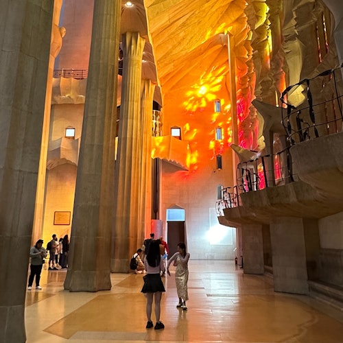 Gaudí & Sagrada Familia: Guided Tour — gallery 3