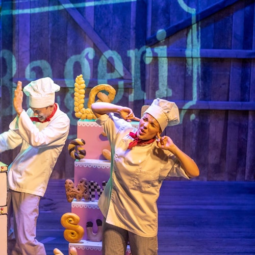 Astrid Lindgren's Fairytale World: Junibacken — gallery 4