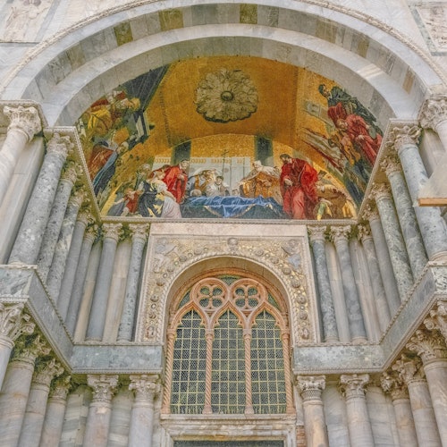 Doge’s Palace & St. Mark’s Basilica: Guided Tour With Pala D’Oro Access — gallery 3
