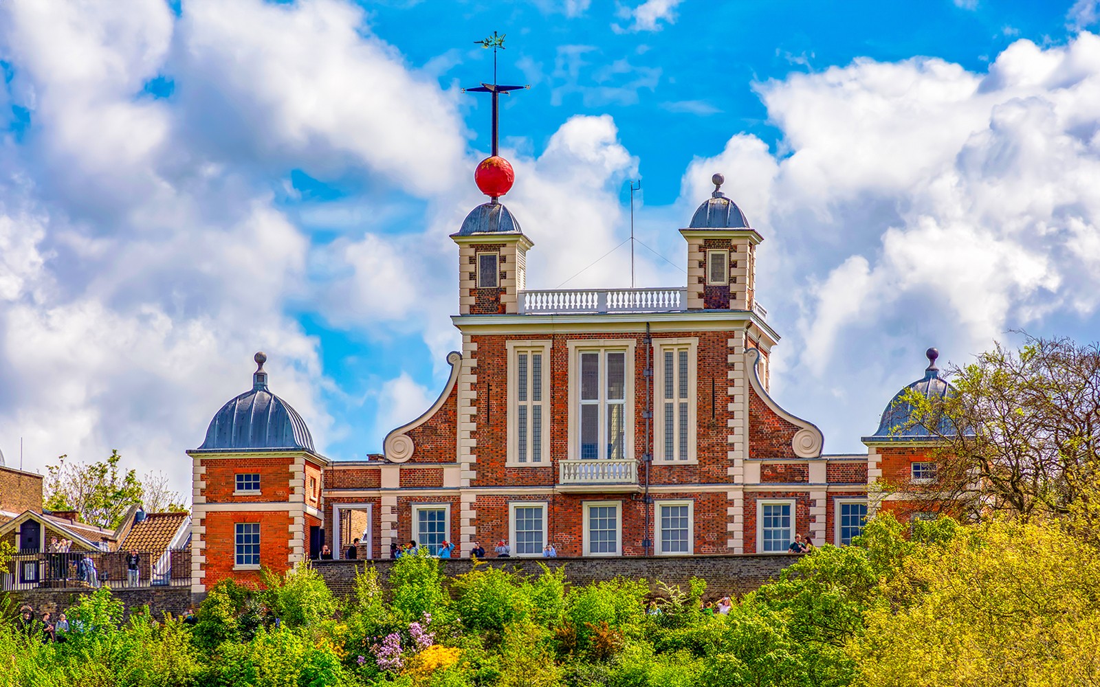 Royal Observatory Greenwich & Prime Meridian Entry Tickets — main image