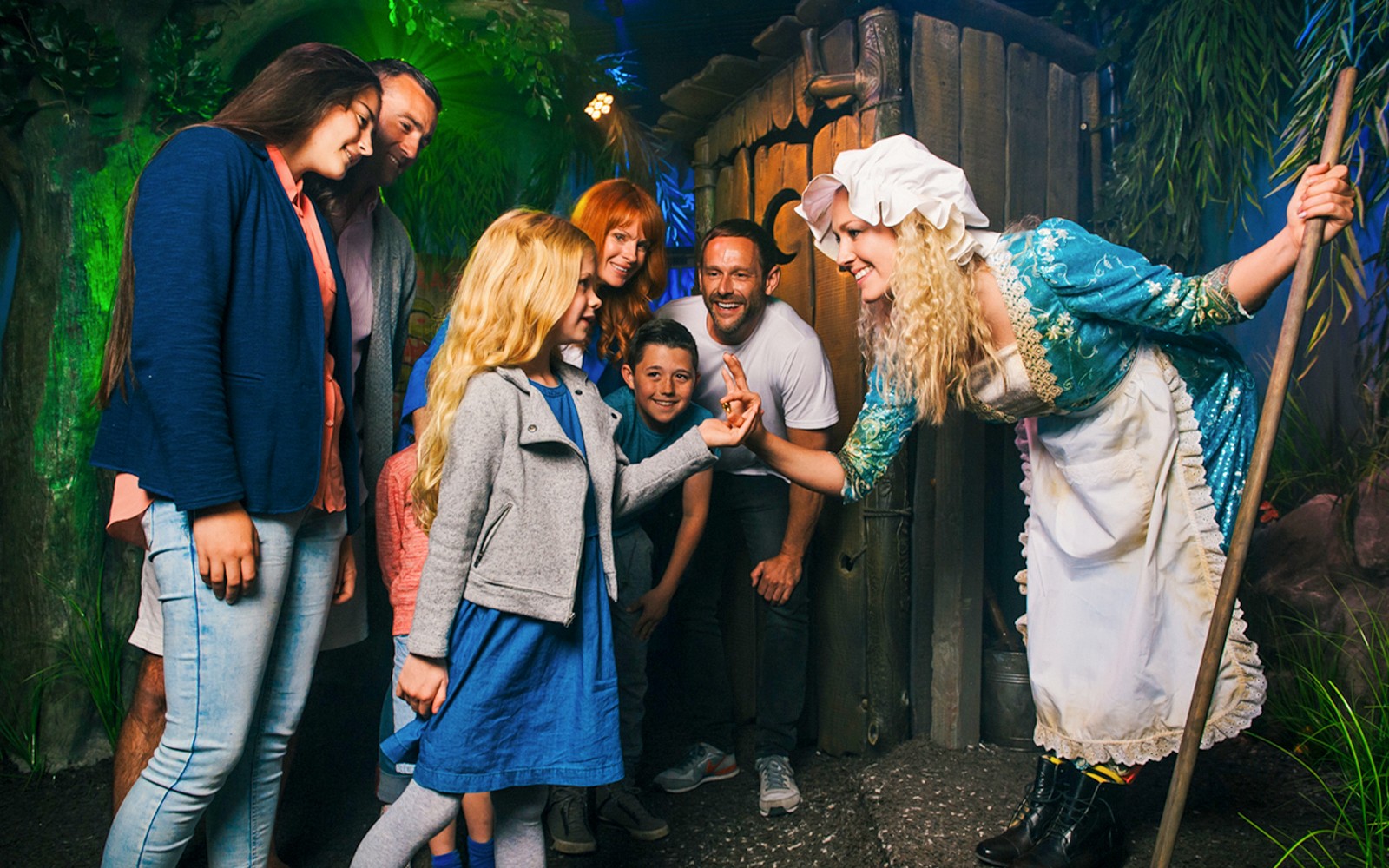 Shrek’s Adventure! London Tickets — mobile