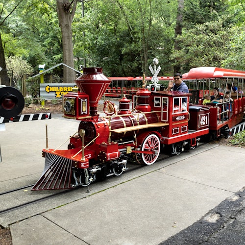 Zoo Atlanta: Entry Ticket
