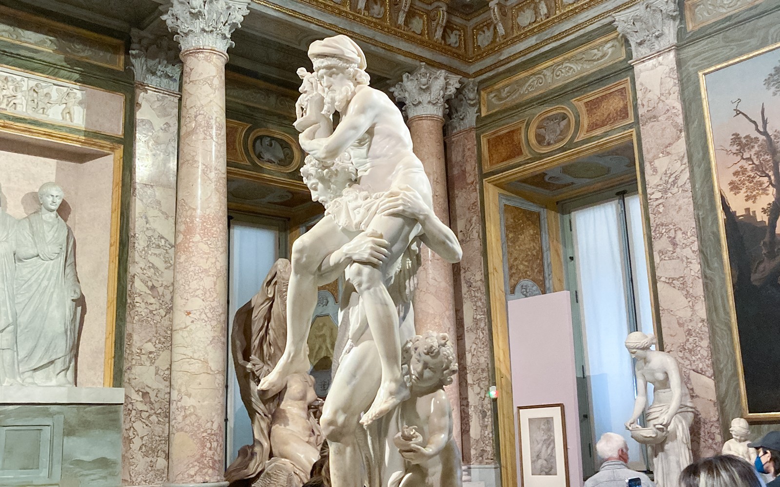 Borghese Gallery Tickets — gallery 5
