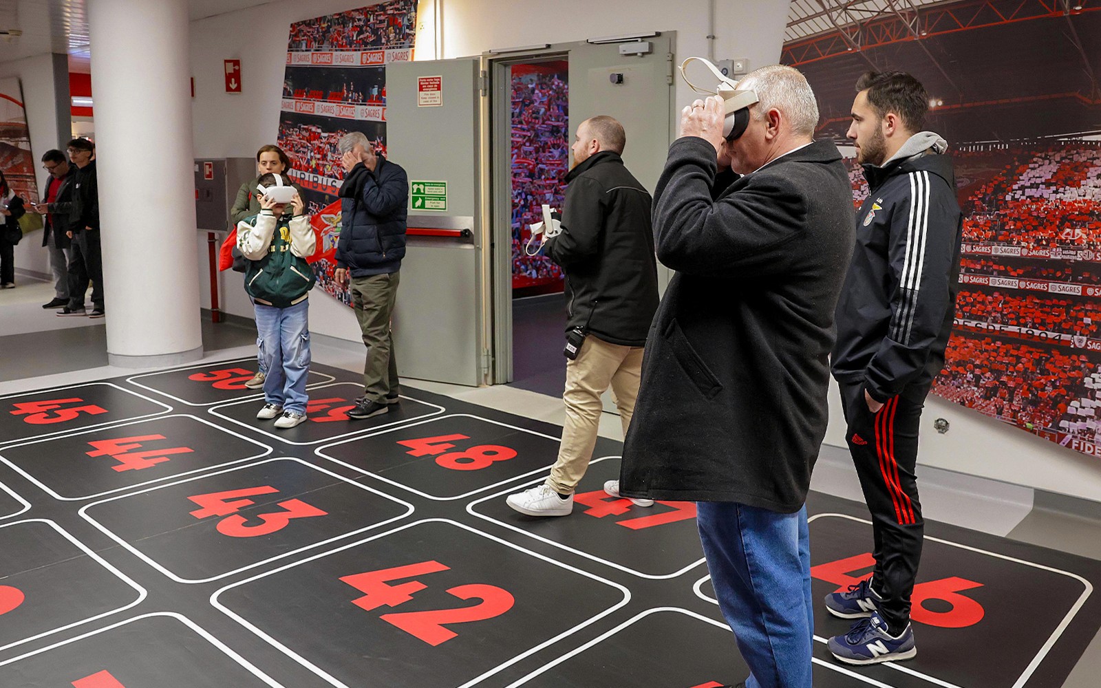 SL Benfica Stadium & Museum Tickets
