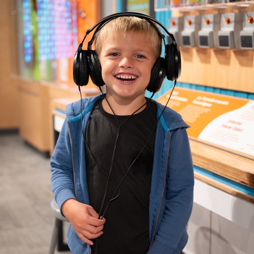 Adventure Science Center Nashville: Entry Ticket — gallery 1