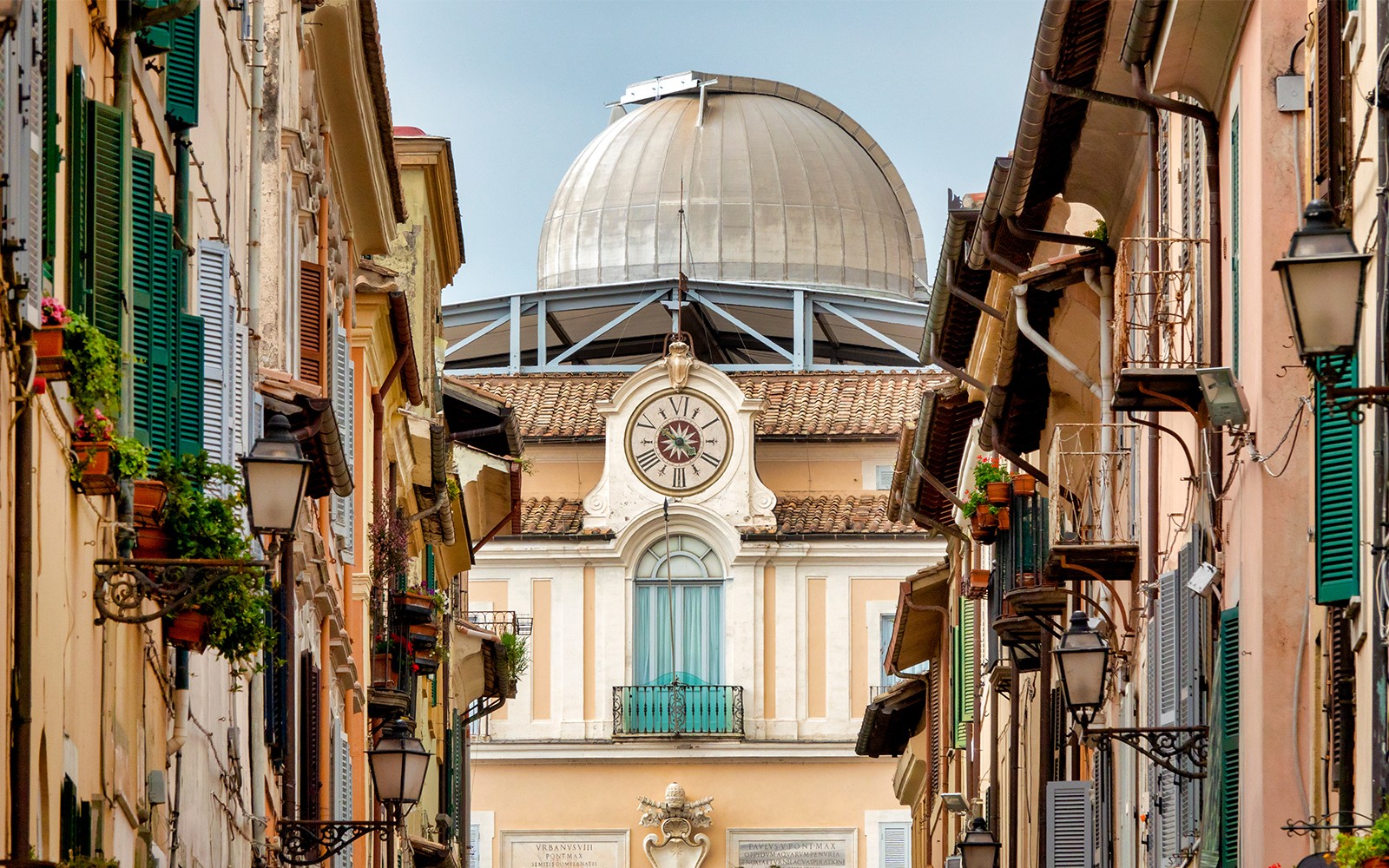 Castel Gandolfo Observatory Domes Tickets — gallery 3