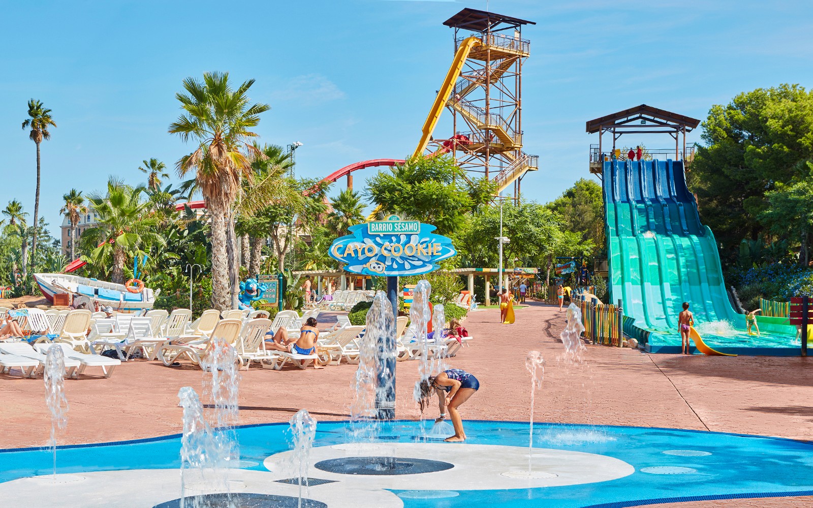 Caribe Aquatic Park Entry Tickets