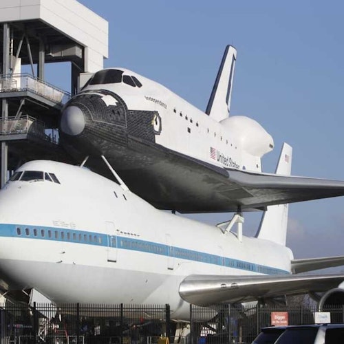 Houston: Guided City Tour + NASA Space Center Entry + Transfers