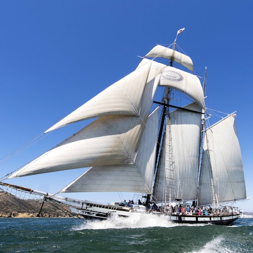 Maritime Museum of San Diego: Entry Ticket