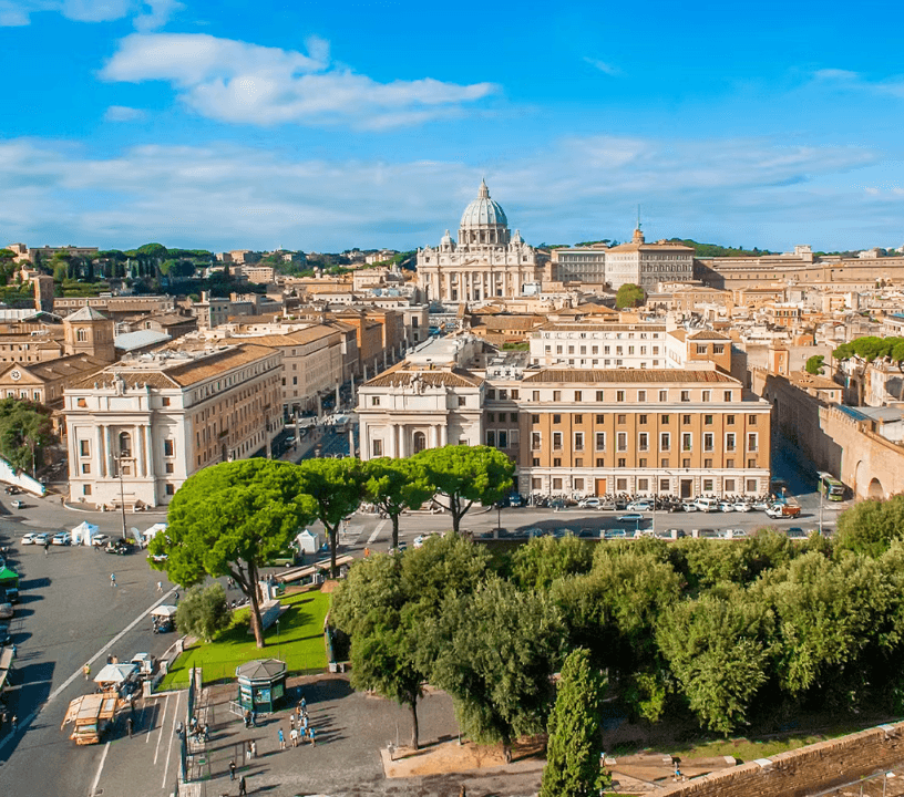 Castel Sant'Angelo: Skip The Line Ticket