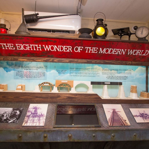 Key West: Sails to Rails Museum at Flagler Station — gallery 3
