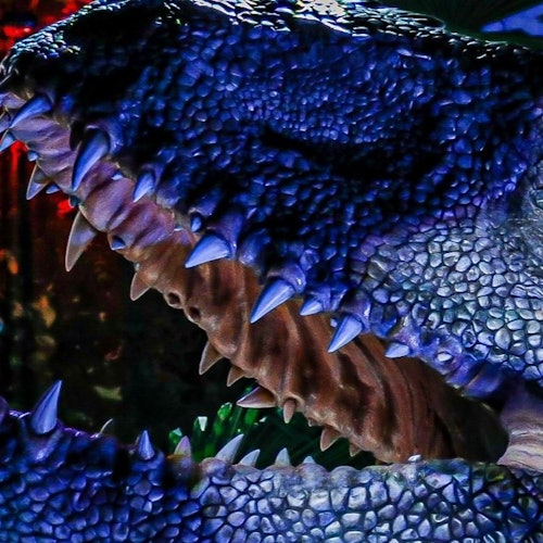 Jurassic World - The Experience Bangkok: Entry Ticket
