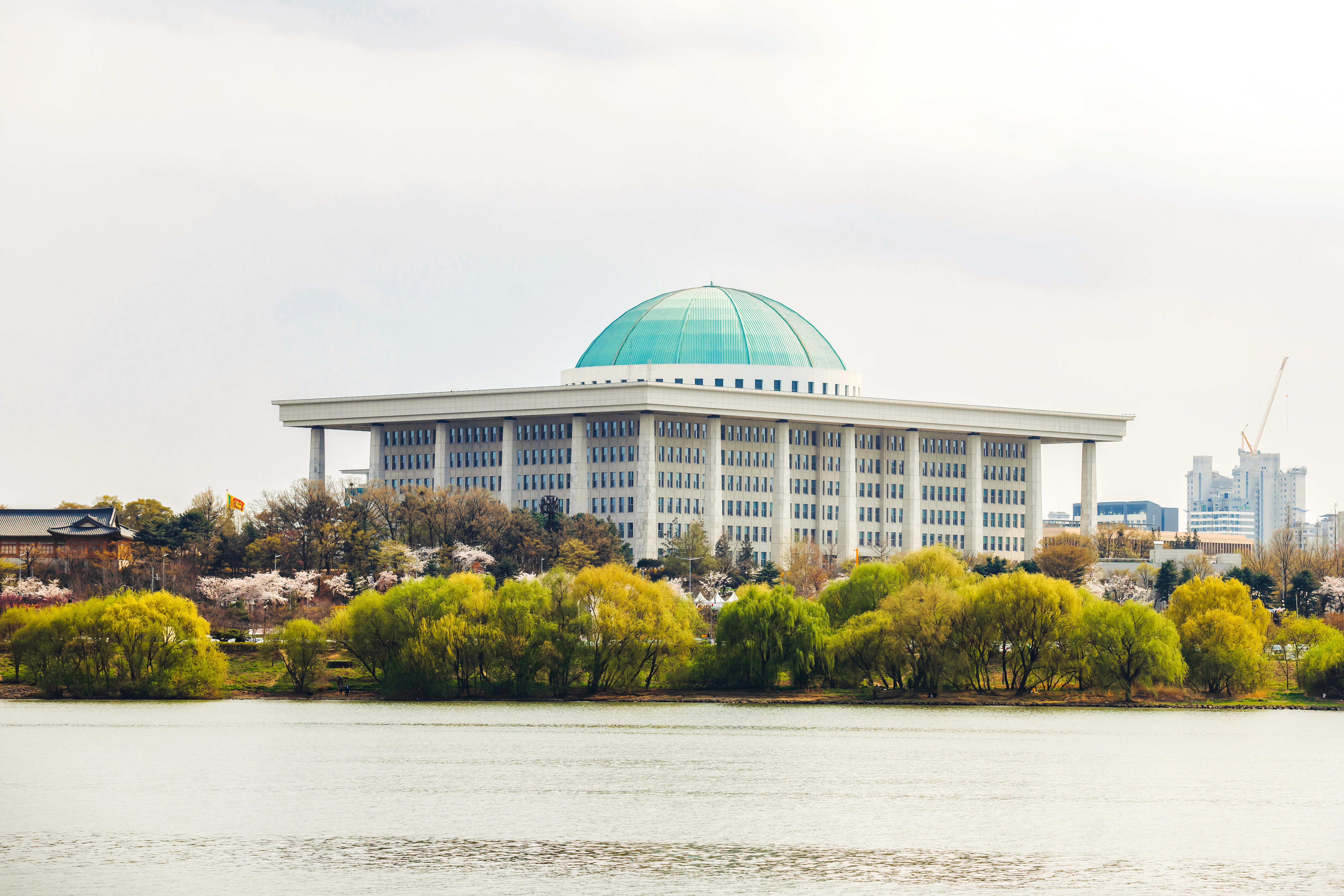Han River Sightseeing Cruise by Eland Cruise