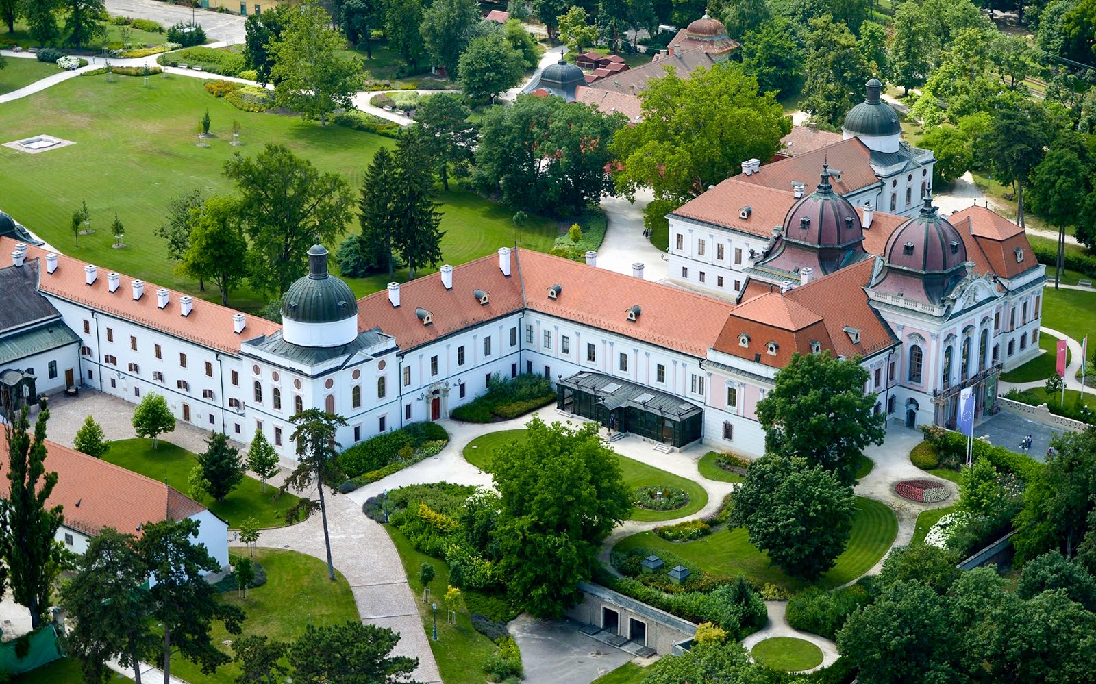 Budapest: Gödöllő Royal Sisi Guided Half-Day Tour — gallery 3