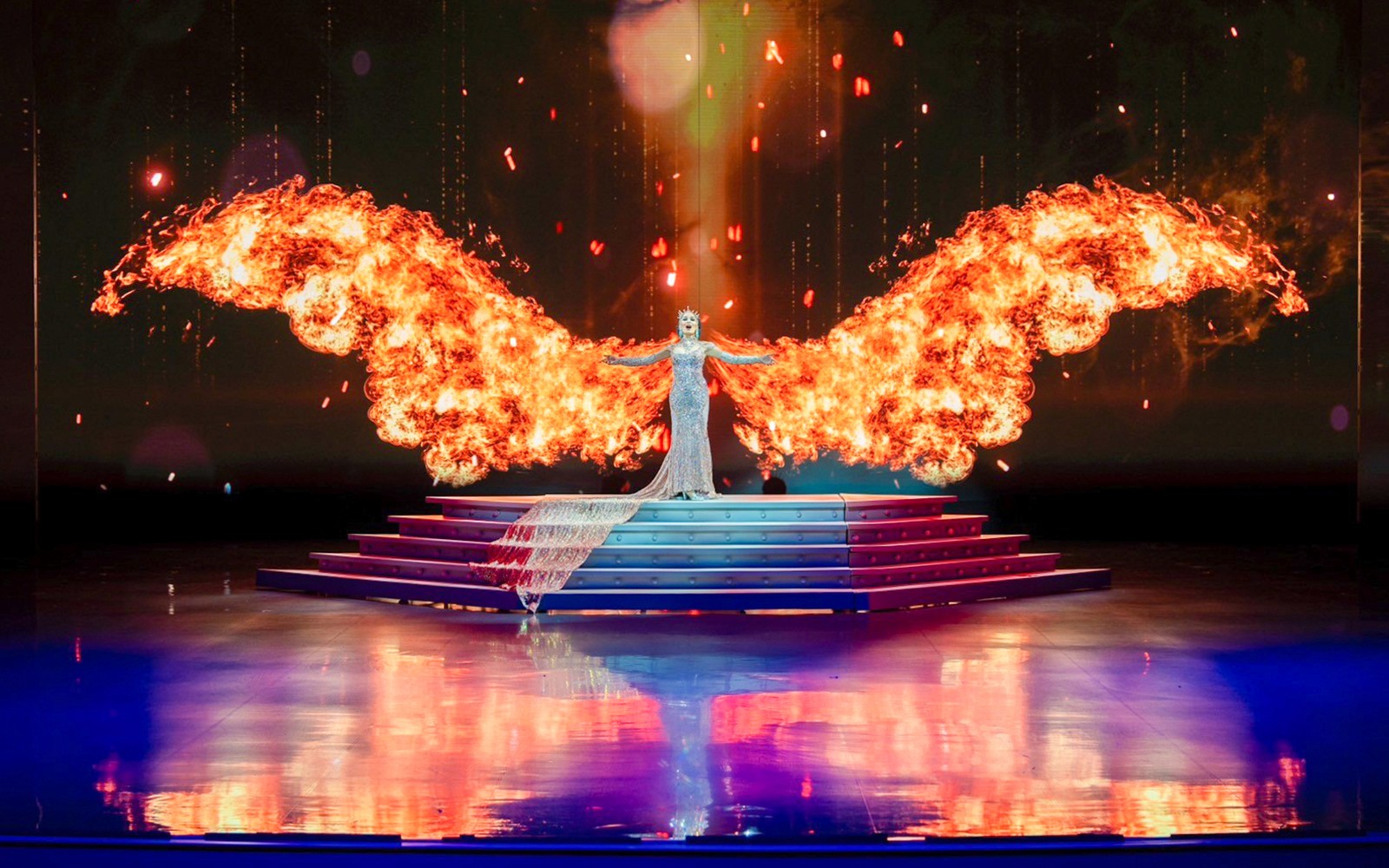 The Colosseum Show Tickets — gallery 1