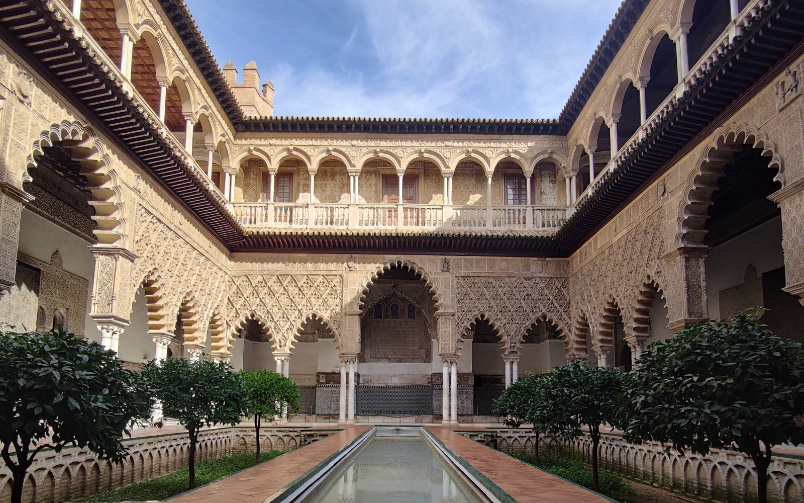 Small-Group Guided Tour of Alcázar of Seville — gallery 1