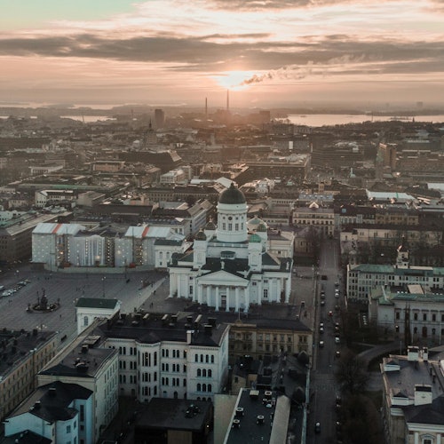 Helsinki: Private Guided Walking Tour with a Sociologist — gallery 3