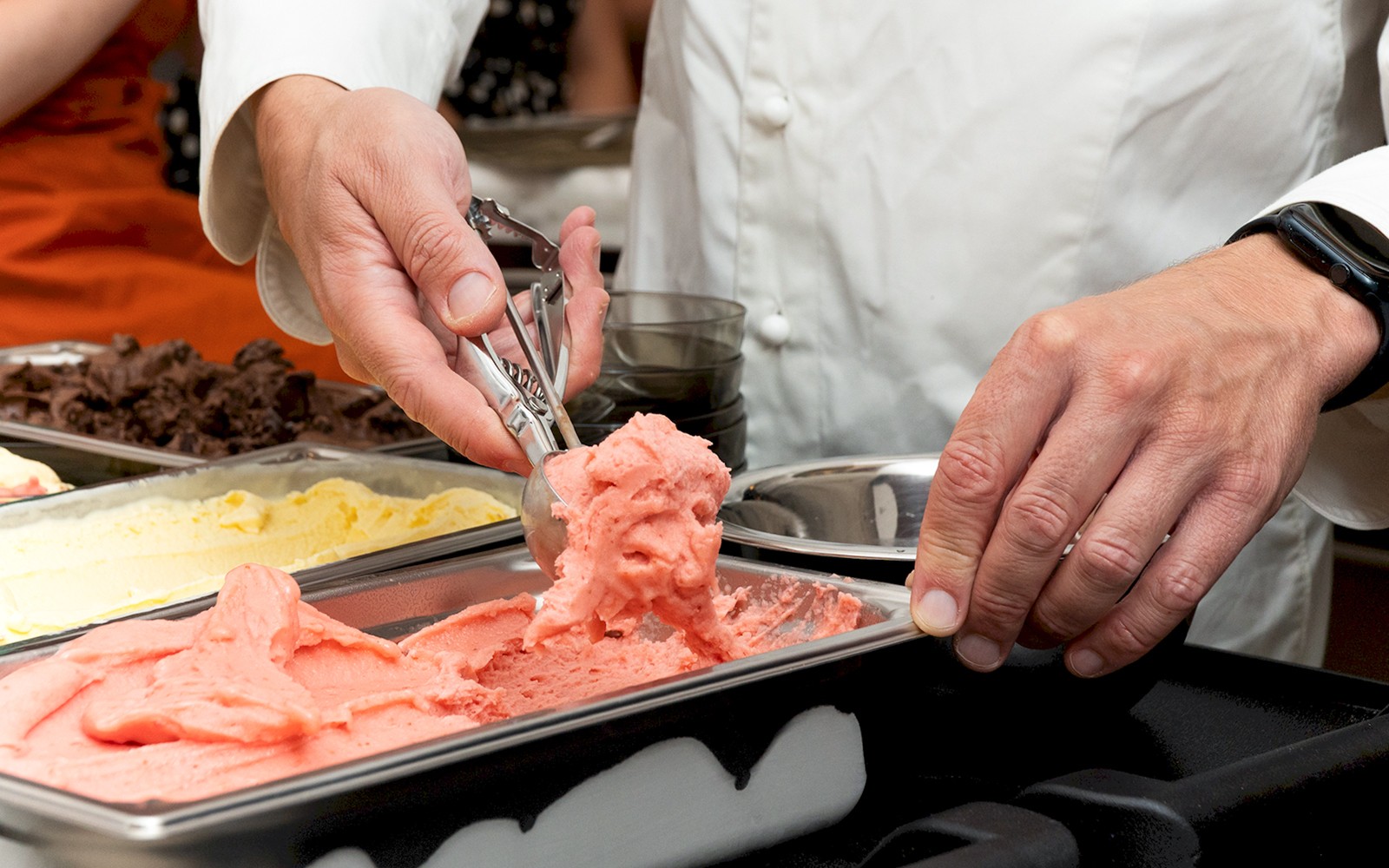Rome Cooking Class: Pizza & Gelato with Unlimited Drinks — gallery 3