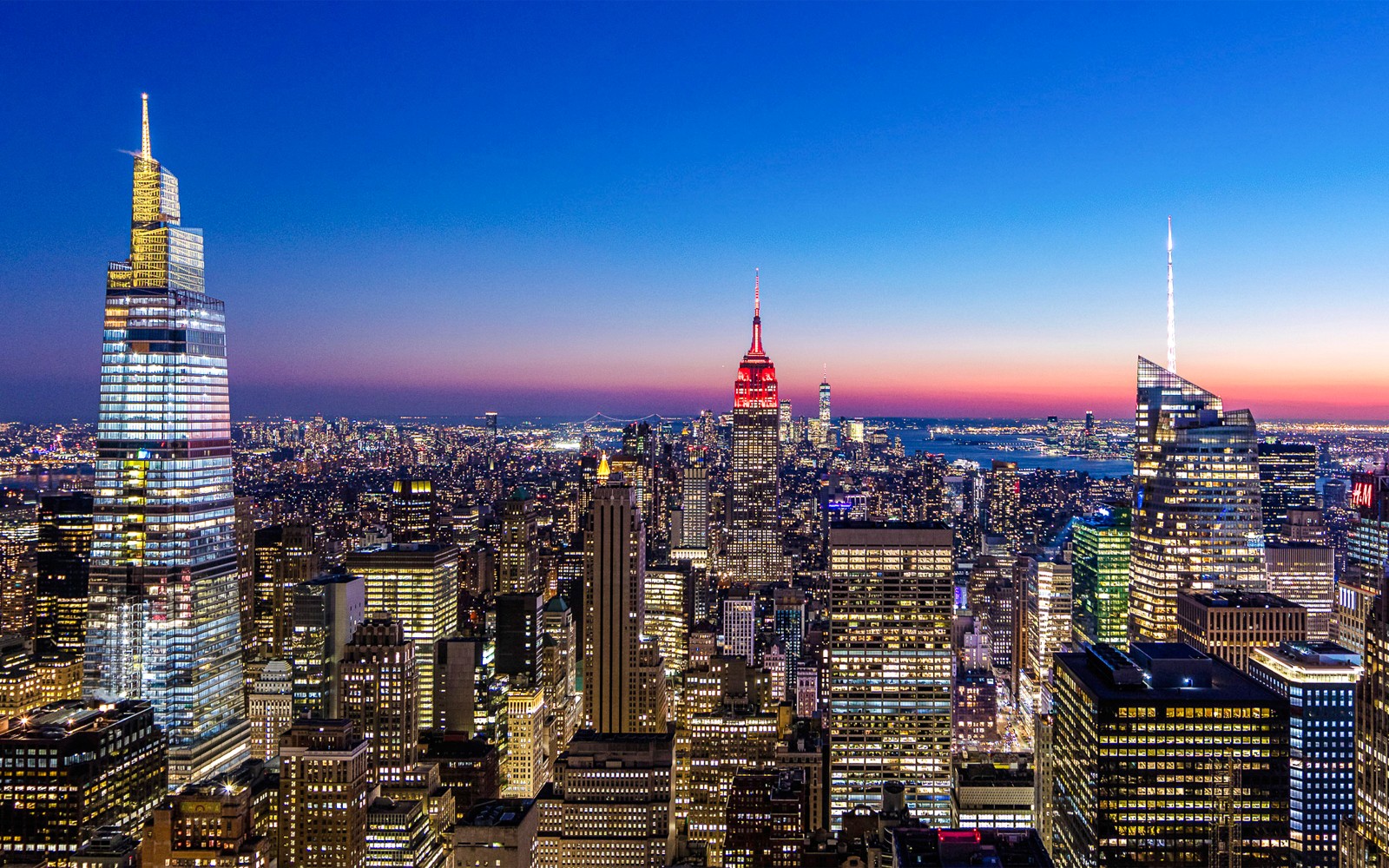 SUMMIT One Vanderbilt Night Experience Tickets