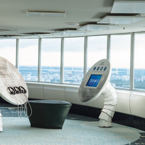 Tallinn TV Tower: Skip The Line Ticket — gallery 1