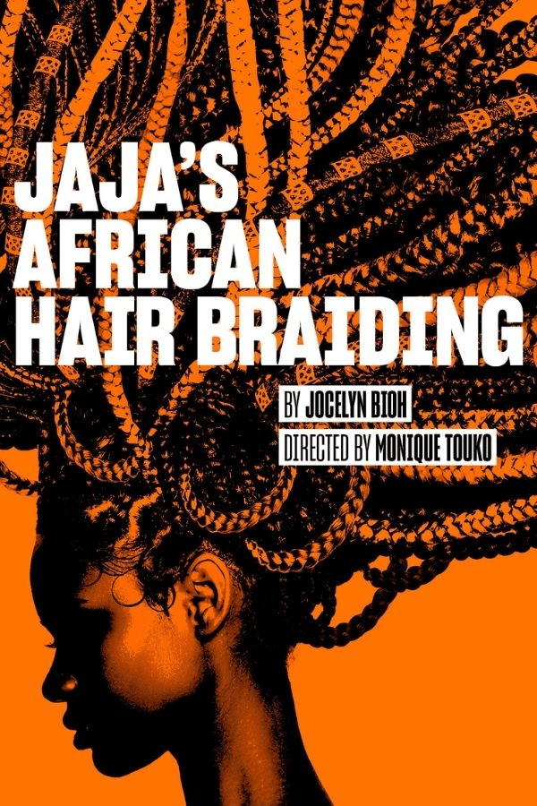Jaja's African Hair Braiding — portrait