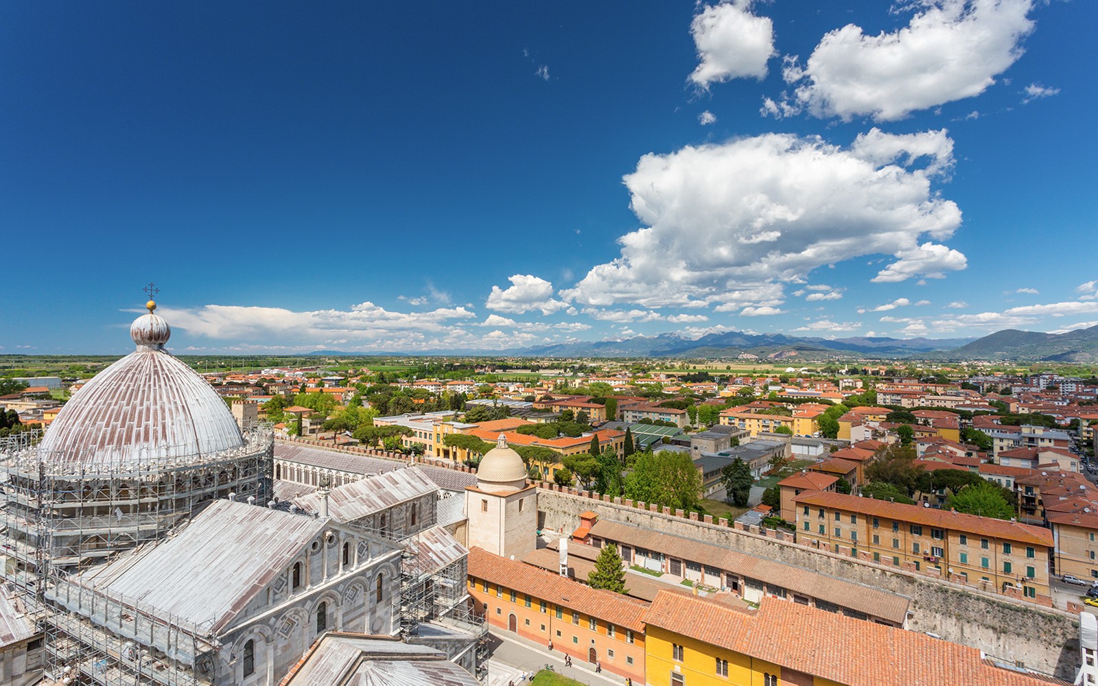 Leaning Tower of Pisa Tickets