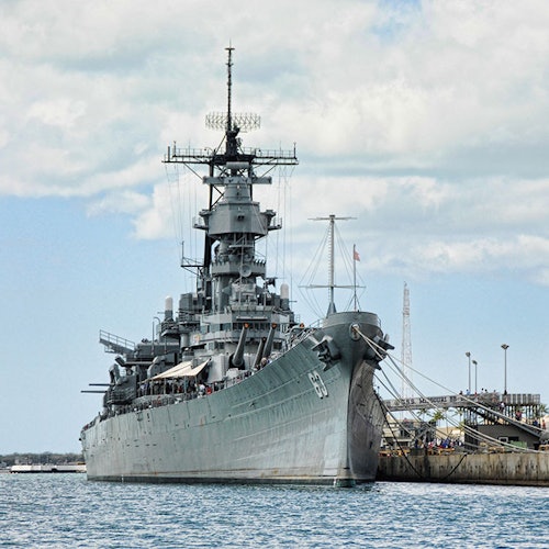 WWII Pearl Harbor Heroes Deluxe Adventure from Honolulu — gallery 1