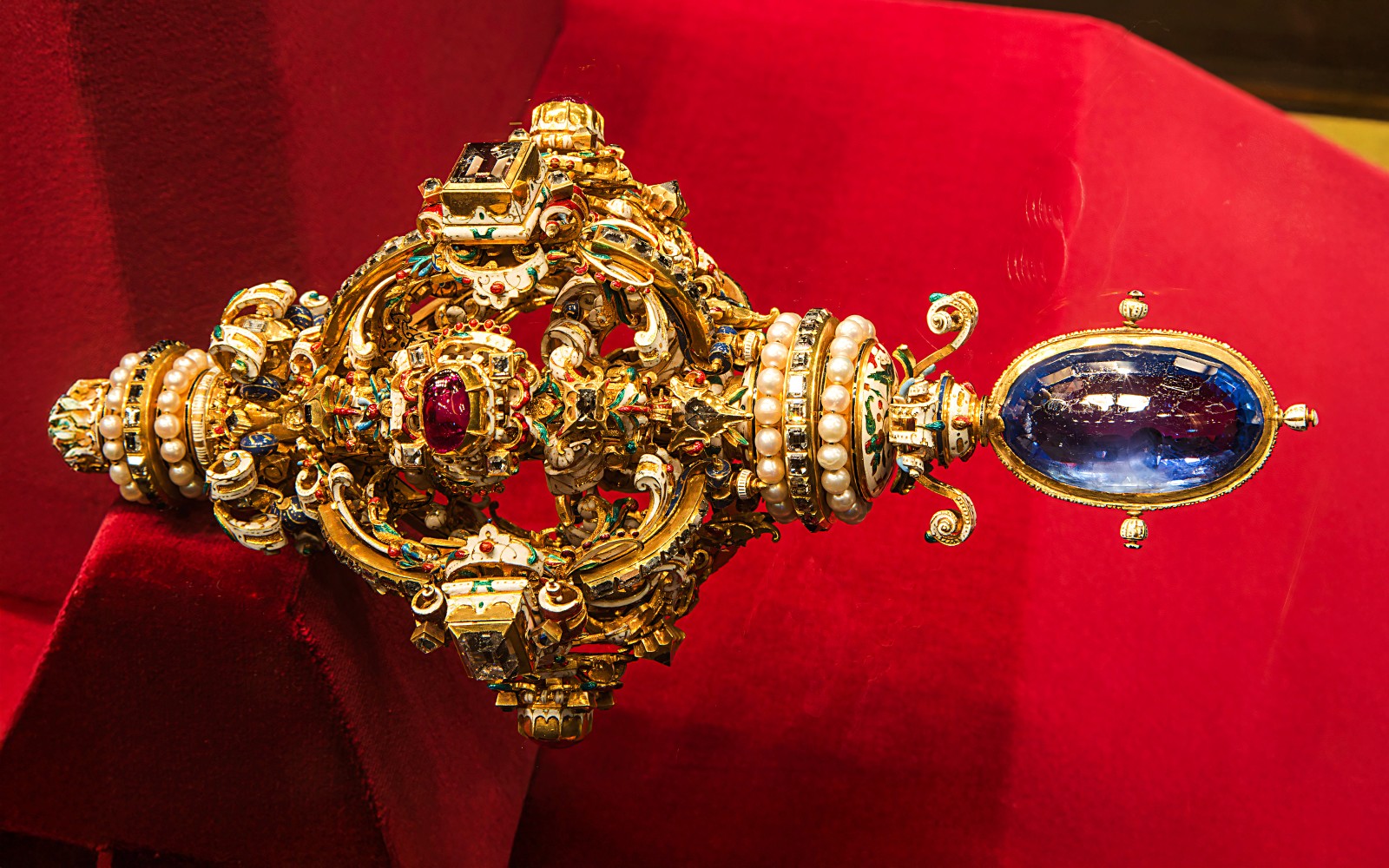 Imperial Treasury Vienna Admission Ticket — gallery 1
