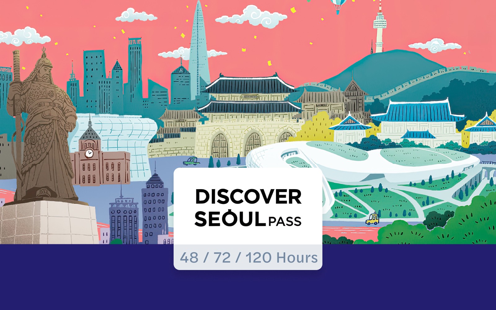 Discover Seoul Pass: 70+ Attractions — gallery 1