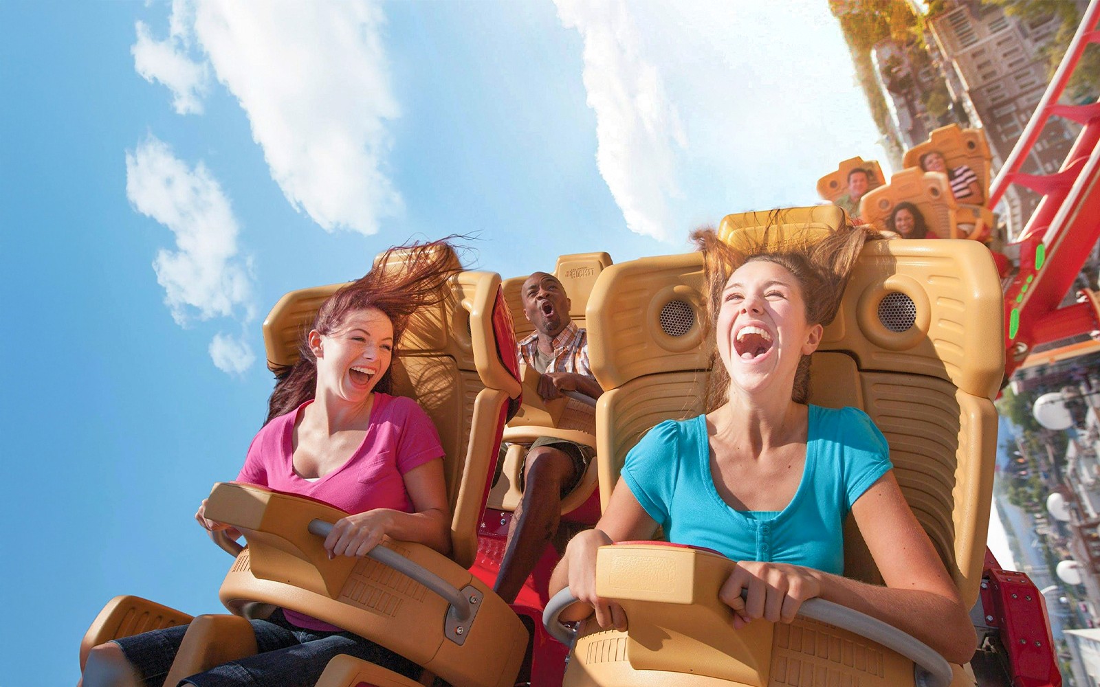Universal Studios Orlando 2-Day Express Pass (One Time Per Ride)