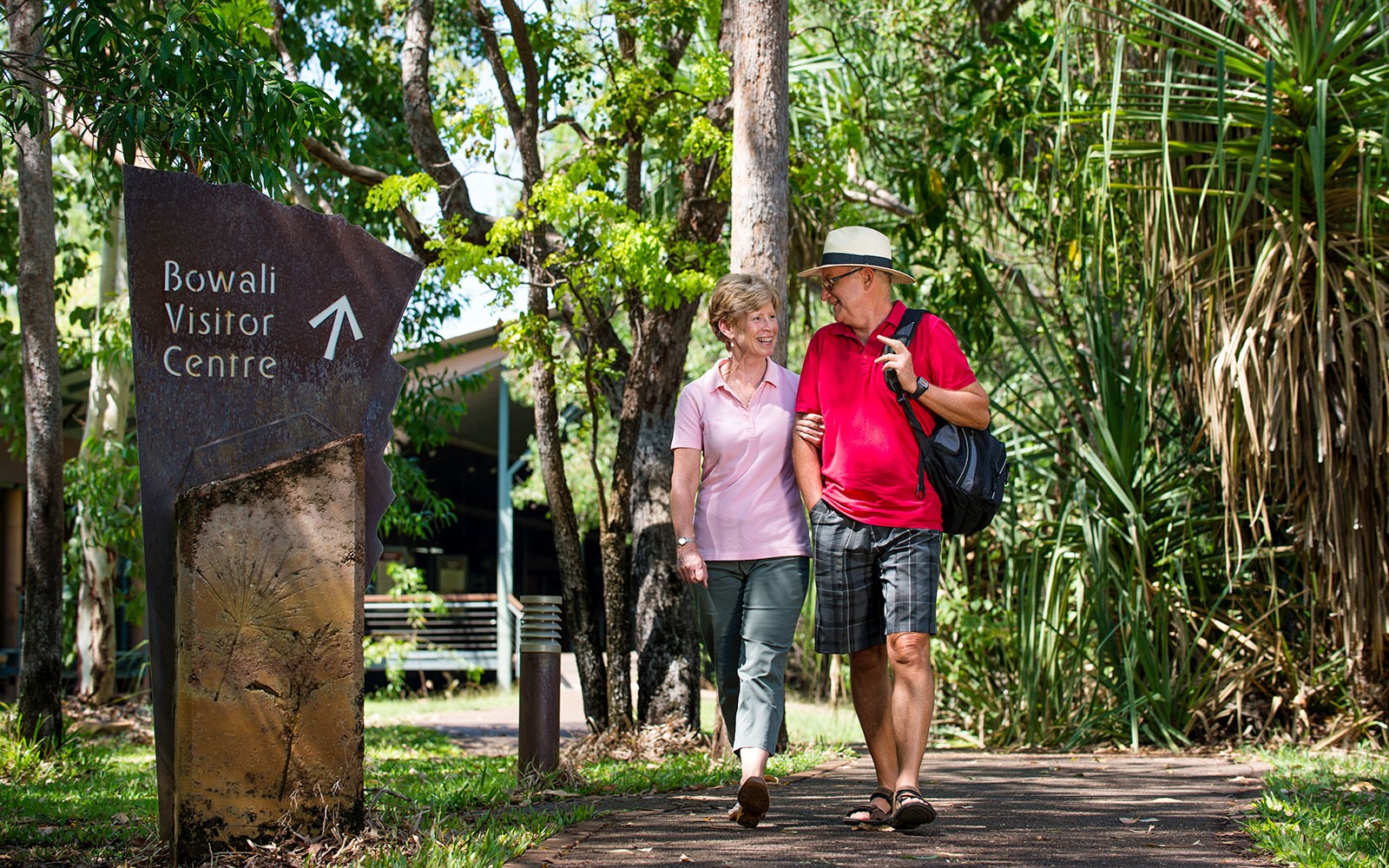 From Darwin: Kakadu Wilderness Full-Day Guided Tour