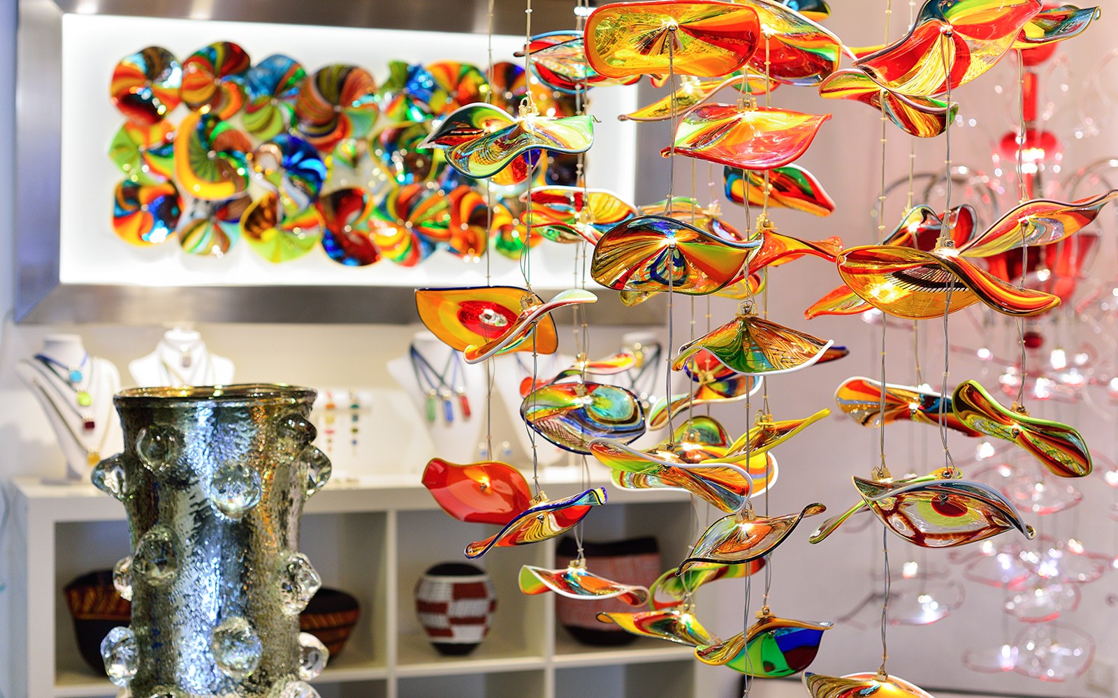 Murano Glass Museum Entry Ticket