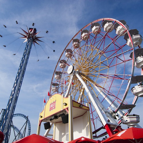 Galveston Island Historic Pleasure Pier: All Day Ride Pass — gallery 3