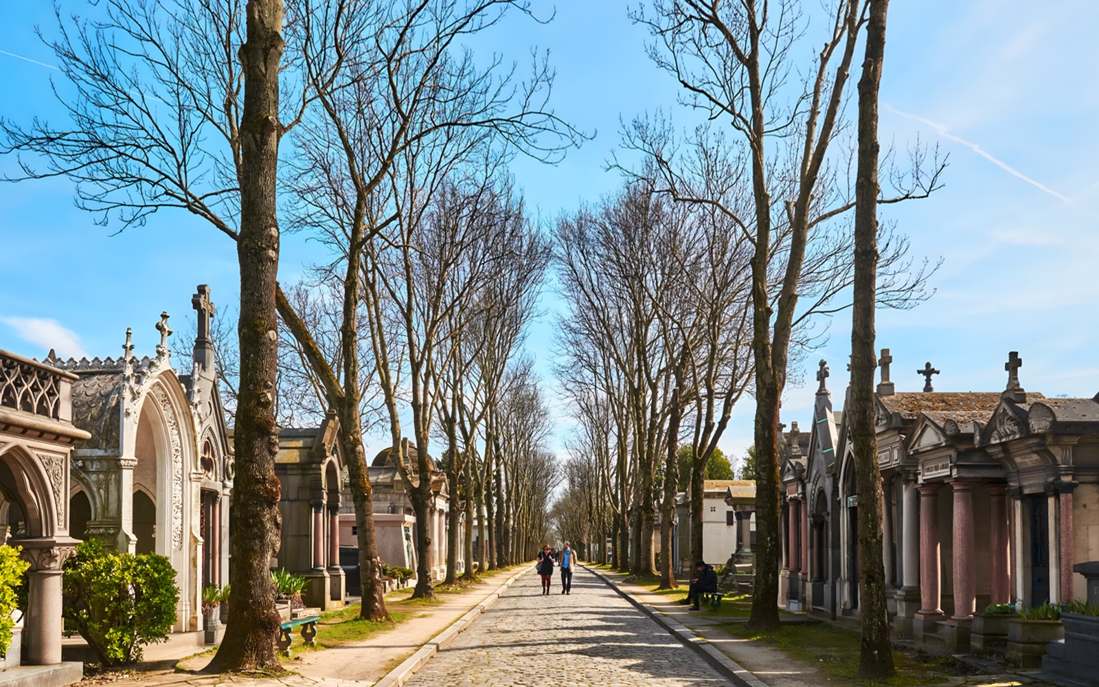 Père Lachaise Cemetery Audio Guide Tour of Famous Graves — gallery 1