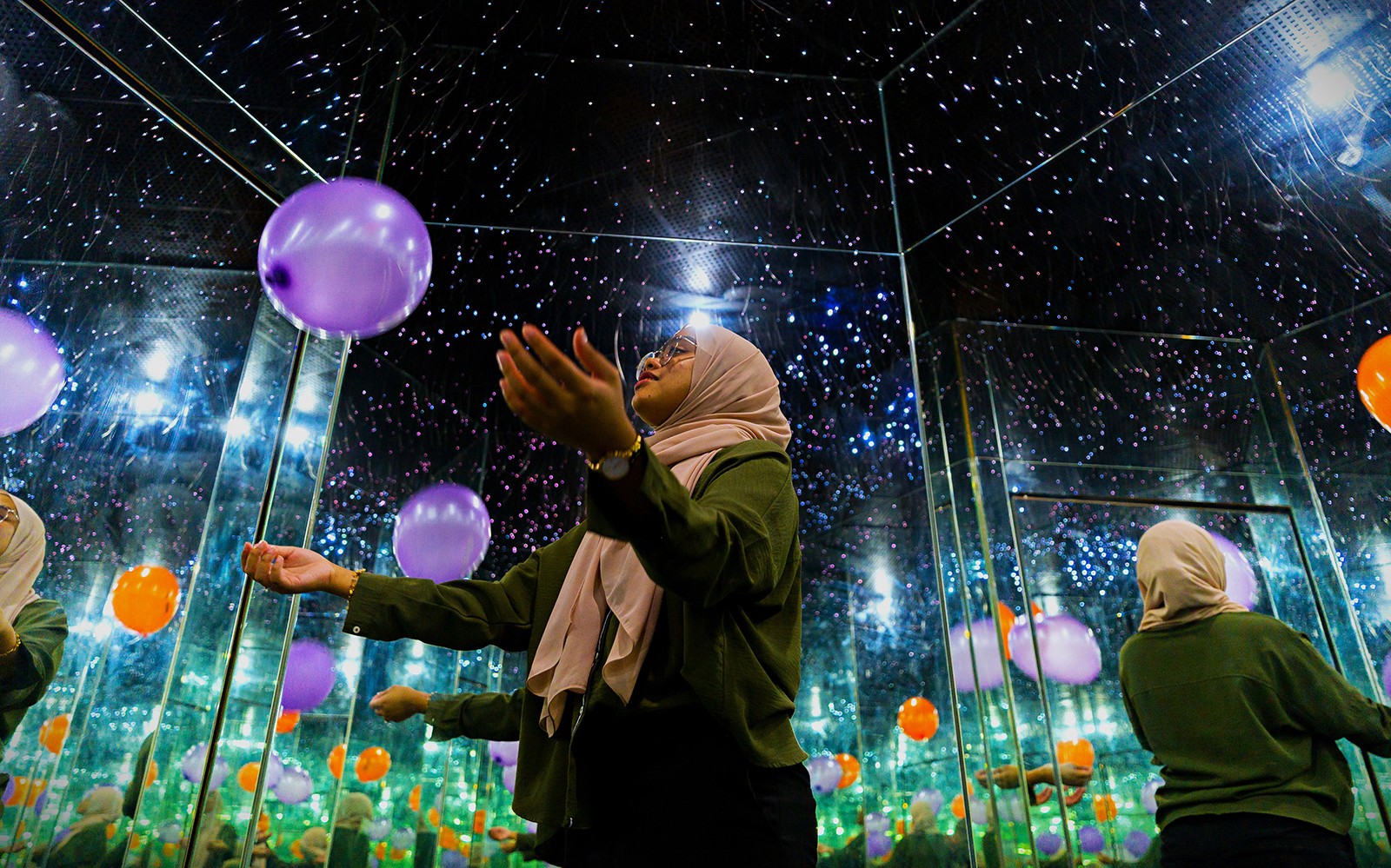 Tickets to Museum Of Illusions Kuala Lumpur — gallery 1