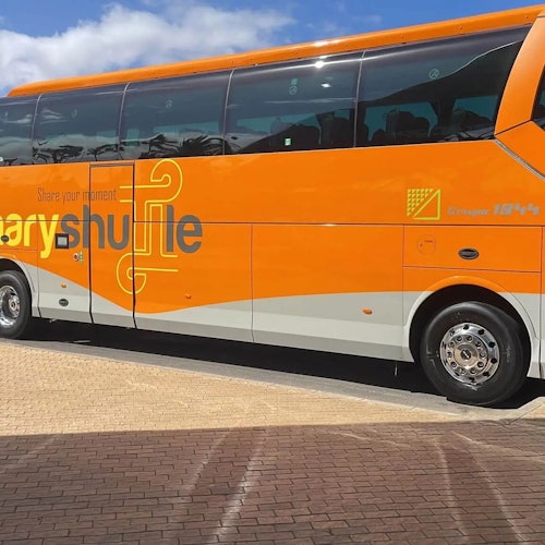 Tenerife: Bus Transfer from South Airport to Los Cristianos