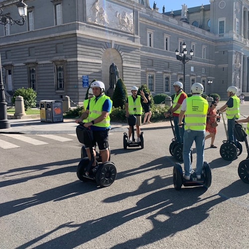 Madrid: Guided Segway Tour — gallery 1